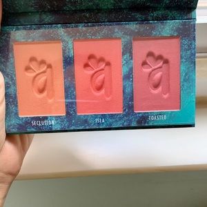 Alamar colorete blush trio